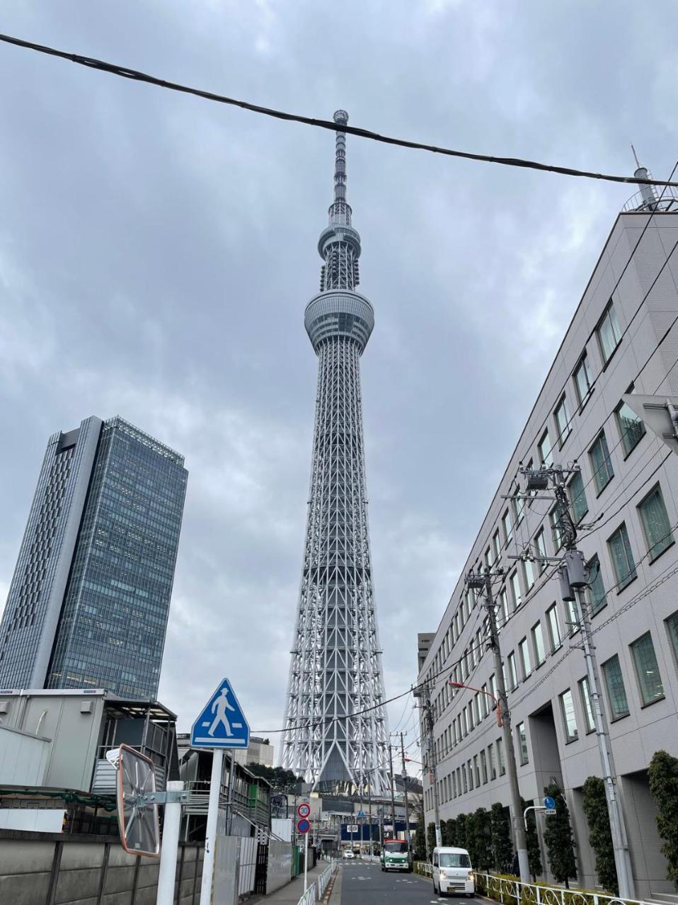 Skytree House Βίλα Τόκιο Εξωτερικό φωτογραφία